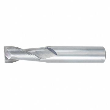 Sq. End Mill Single End Carb 15/64