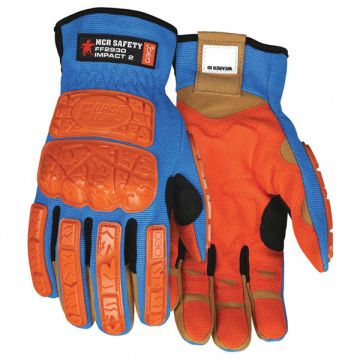 K2777 Impact Resistant Glove L Full Finger PR