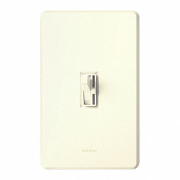 Lighting Dimmer Toggle Almond
