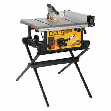 Portable Table Saw 4800 RPM 10 in Blade