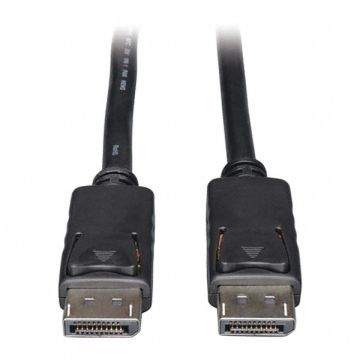 DisplayPort Cable Latches M/M 20ft