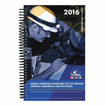 Handbook CVSA Regulations English