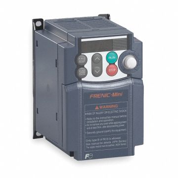 Variable Frequency Drive 3 hp 230V