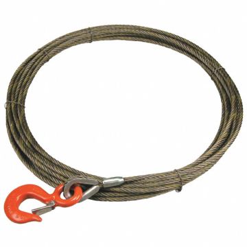 Winch Cable FC 3/8 in x 35 ft.