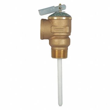 T and P Relief Valve 3/4in. 150 psi