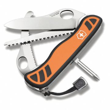 Multi-Tool Folding Knife 4 Tools