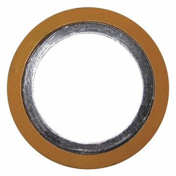 Metal Gasket 10-13/16in. In 15-3/4in Out