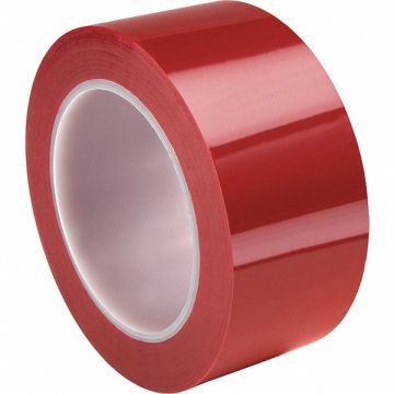 Red Splicing Tape 1 mil 1 x 72yd.