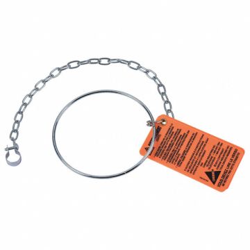 Replacement Ring and Chain 12 L 0.25 H