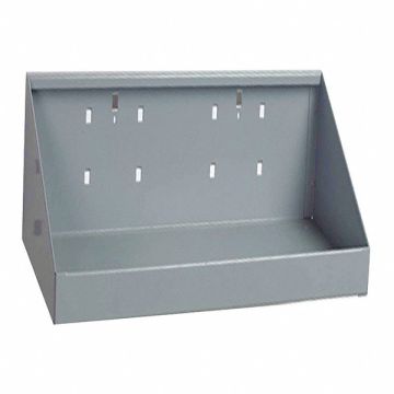 Steel Shelf 18 W x 6-1/2 D