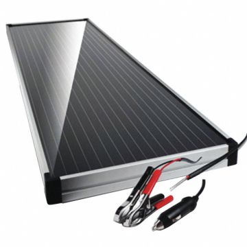 Solar Battery Charger 15W