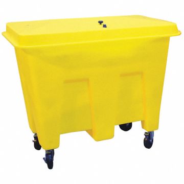 Spill Kit Container Wheeled Chest
