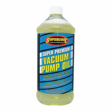 Vacuum Pump Oil 32 oz Bottle