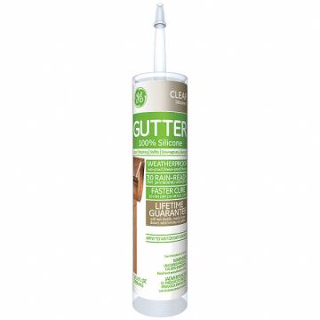Gutter and Flashing Sealant 10.1 oz.