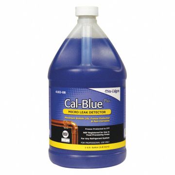 Leak Detector Blue 1 gal.