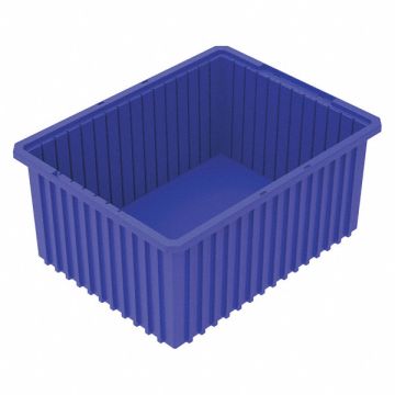 F8516 Divider Box Blue Polymer 26