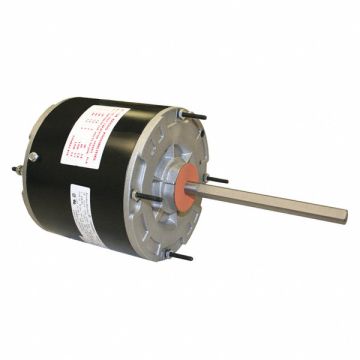 Condenser Fan Motor 1/2 HP 1075 rpm