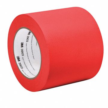 Duct Tape Red 3/4 in x 50 yd 6.5 mil