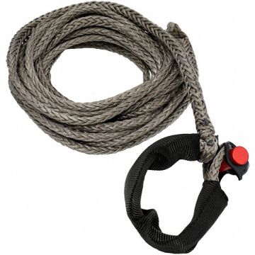 Winch Line Synthetic 5/16 25 ft.