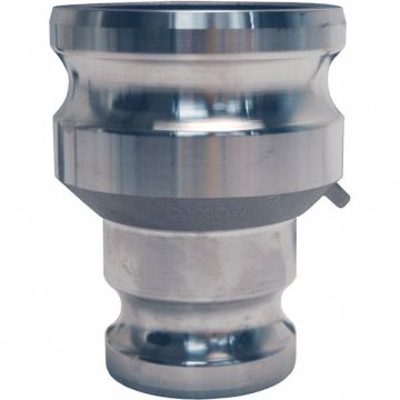 Cam and Groove Spool Adapter 6 316 SS