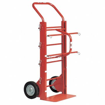 Wire Spool Cart 43 x16 x22 In 4 Spindles