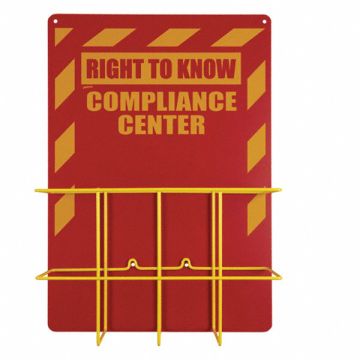 Right to Know Compliance Center English