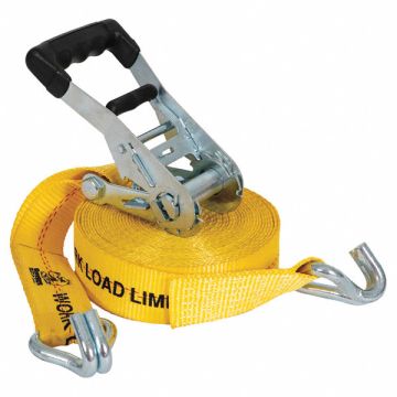 Tie Down Strap 3300 lb Working Ld Limit