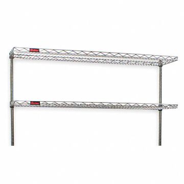 AdjusTable(R) Cantilever Shelf W 48 D 12