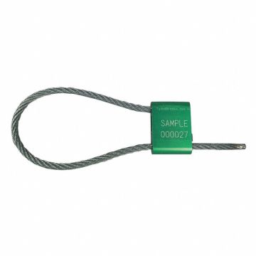 FS 50 Cable Seal Green PK200