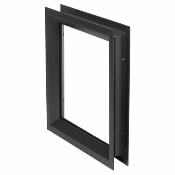 Window Frame Kit Steel 32 In H 24In W