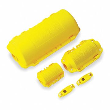 Lockout Kit High Visibility Yellow