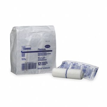 Gauze Wrap Cotton/Polyester Yarns PK12