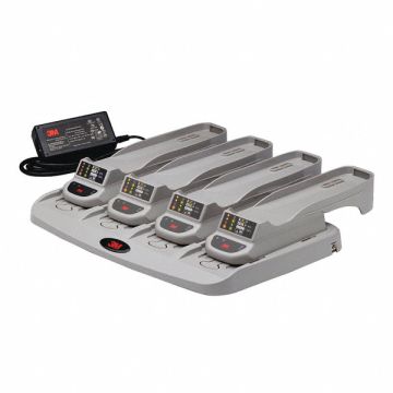 Four Station Battery Charger Kit