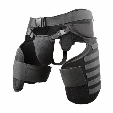 Thigh Groin Protector w/ Molle System