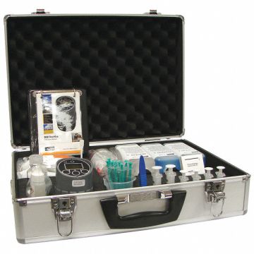 Fluid Analysis Kit Handheld Digital