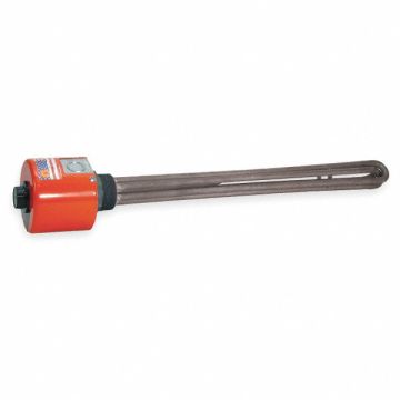 Screw Plug Immersion Heater 23-3/8 in L