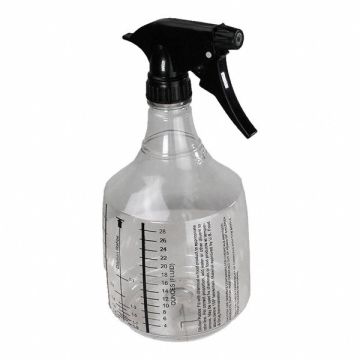 Trigger Spray Bottle 36oz 9 H Clear PK12