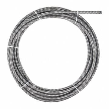 Drain Cleaning Cable 3/4 x 25 ft. Steel