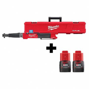 Digital Torque Wrench Full-Size