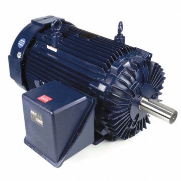 Vector Motor 250 HP 1788 rpm 447/9T 460V