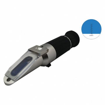 Analog Refractometer Brix 7-1/2in.Lx1inW