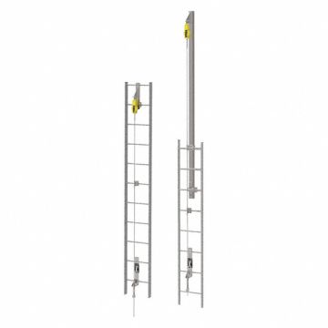 Vertical Ladder System Kit 40 ft.