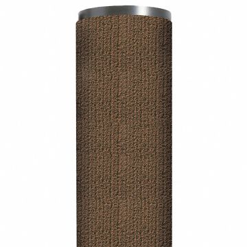 E9020 Carpeted Entrance Mat Brown 3ft. x 5ft.