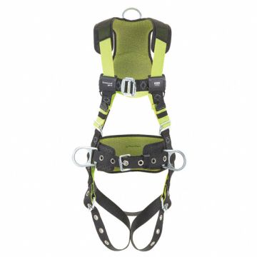 K2705 Safety Harness Universal Harness Sizing