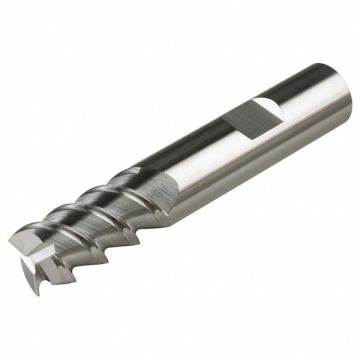 Sq. End Mill Single End Carb 10.00mm