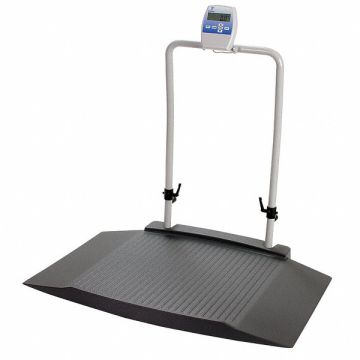 Wheelchair Scale Digital 360kg/800lb.Cap