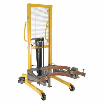 Drum Lifter Rotator And Transport Strap