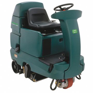 Rider Carpet Extractor 32 gal Battery