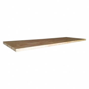 Workbench Top Hardwood 30x96x1-3/4