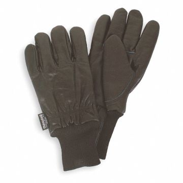 D1665 Cold Protection Gloves XL Black PR